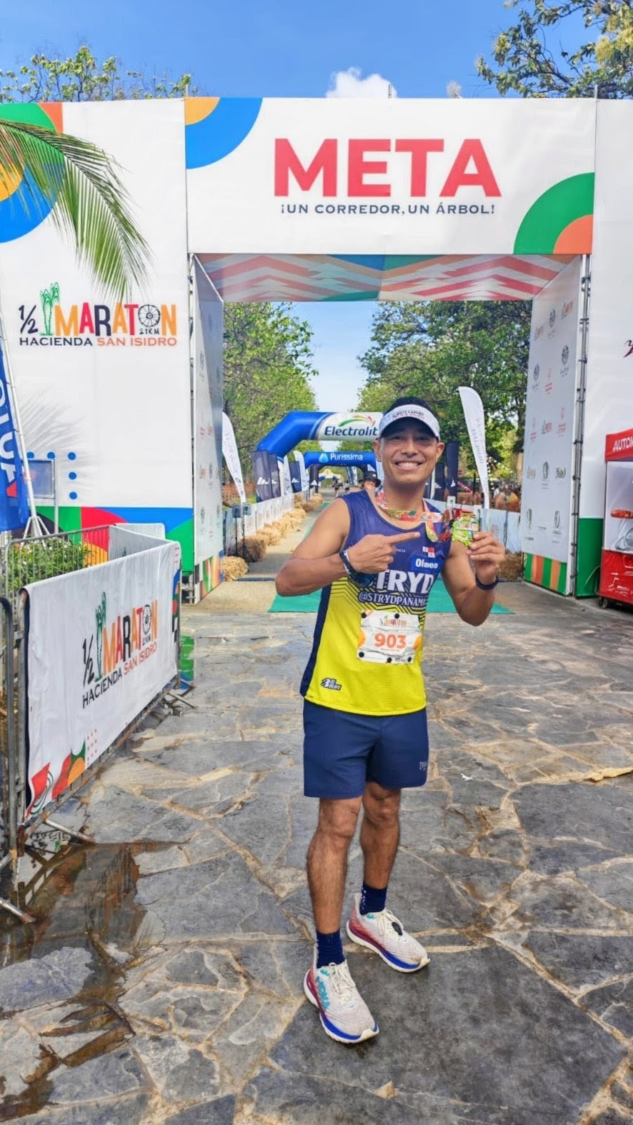 Olmedo Gonzalez Caceres